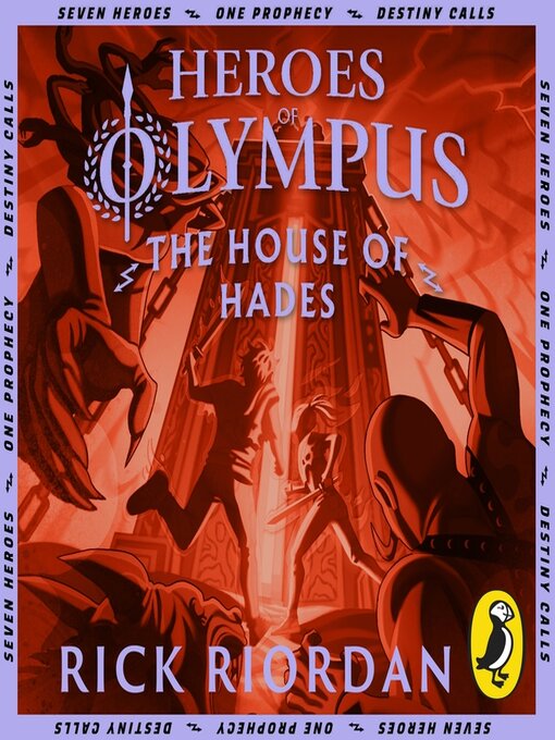 Title details for The House of Hades by Rick Riordan - Available